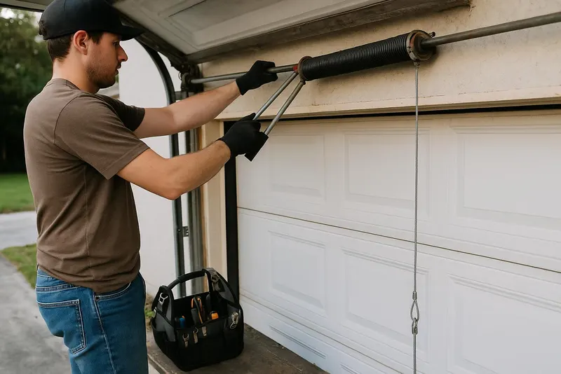 About Germantown Garage Door Experts