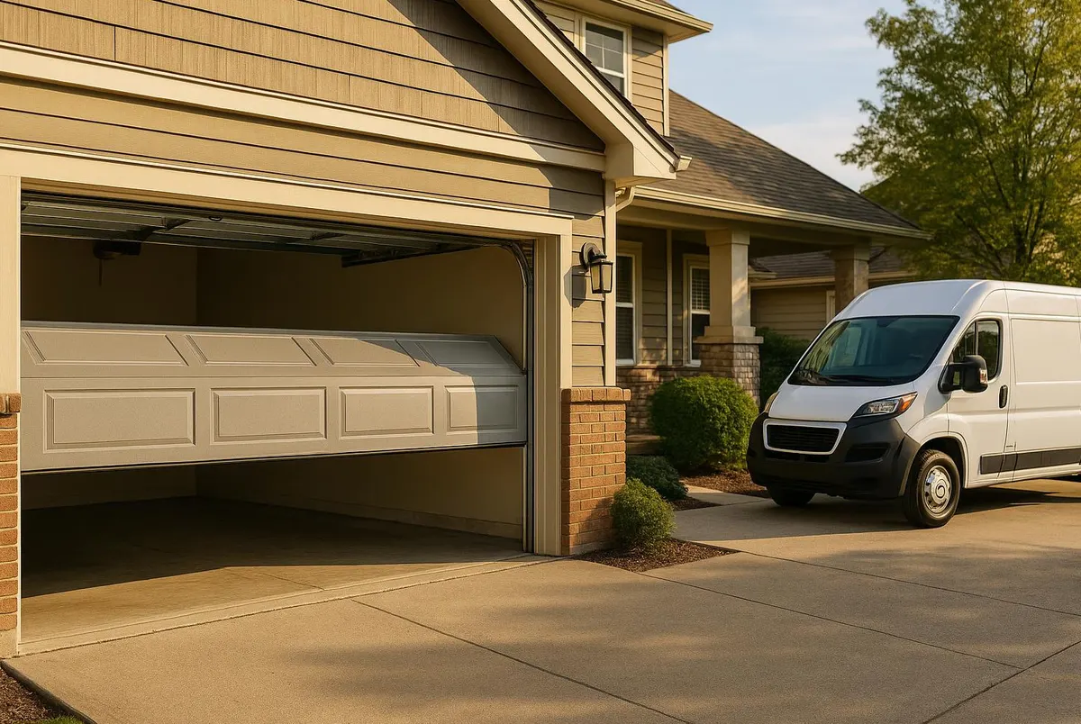 Fall Wind Storms Are Coming: Is Your Germantown Garage Door Ready? — Germantown Garage Door Experts, Germantown, WI