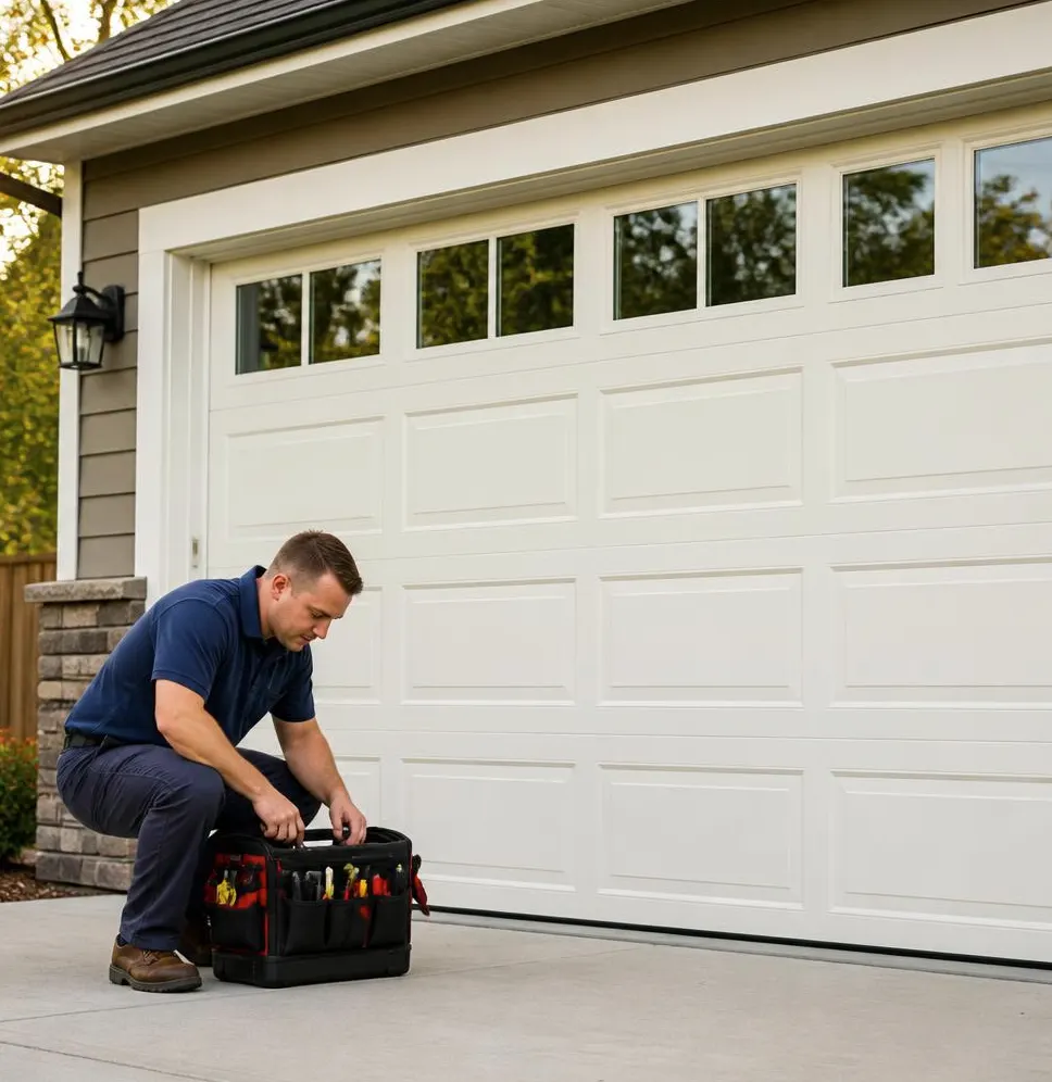 Garage Door in Germantown
