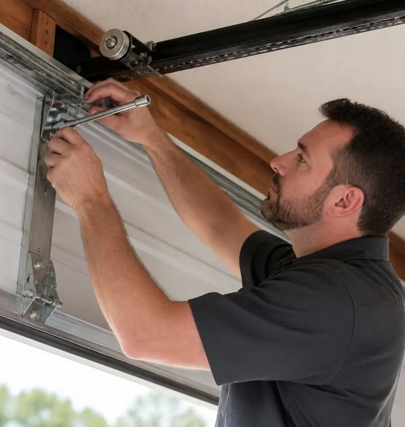 Garage Door Repair in Germantown