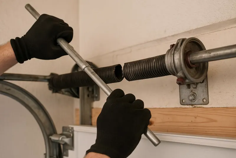 Garage Door Installation in Germantown